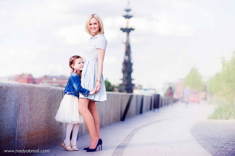 Я ЛЮБЛЮ МОСКВУ!