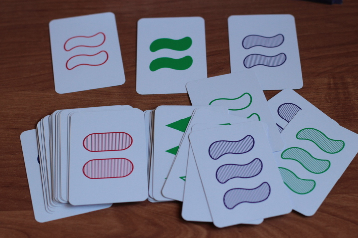 Новое пополнение- Сет и Диксит.