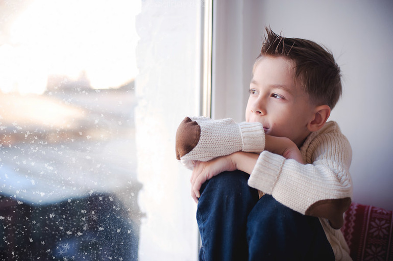 Новогодние фотосъемки