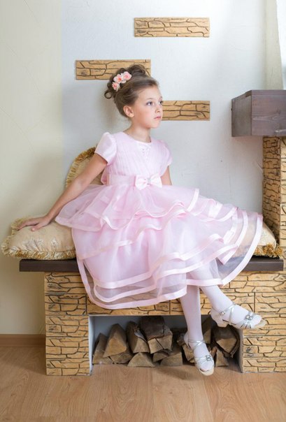 украли платье((