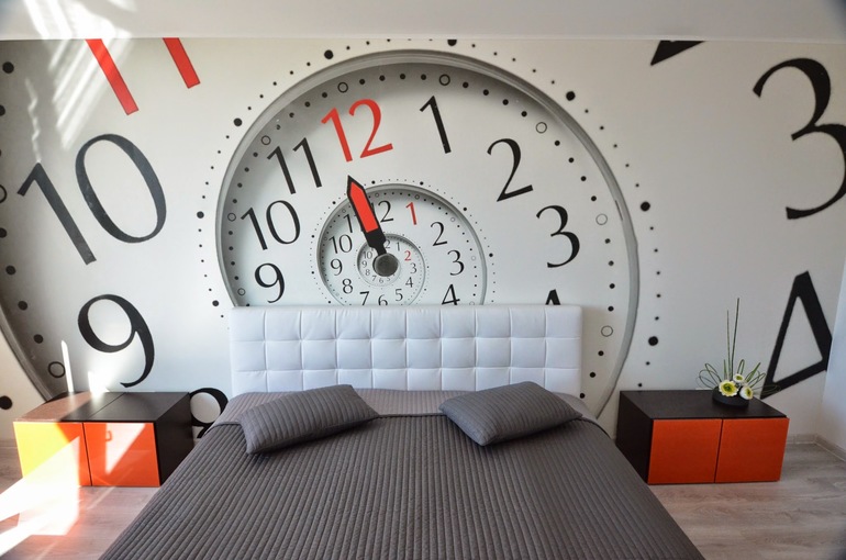 Интерьер моей спальни