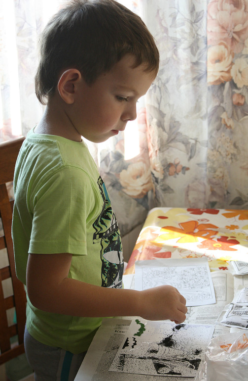 Наш развлекатель 