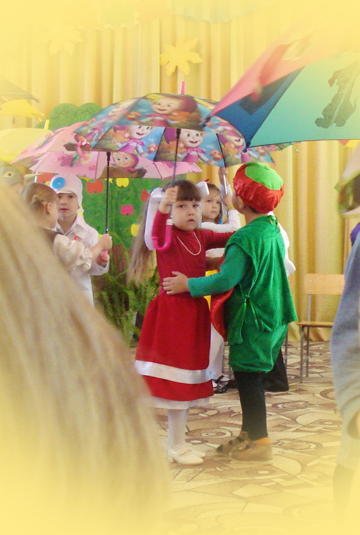 Утренник у Алисы 23.10.2013