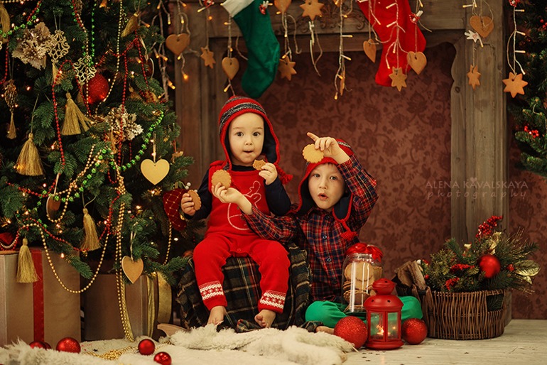 Christmas Brothers