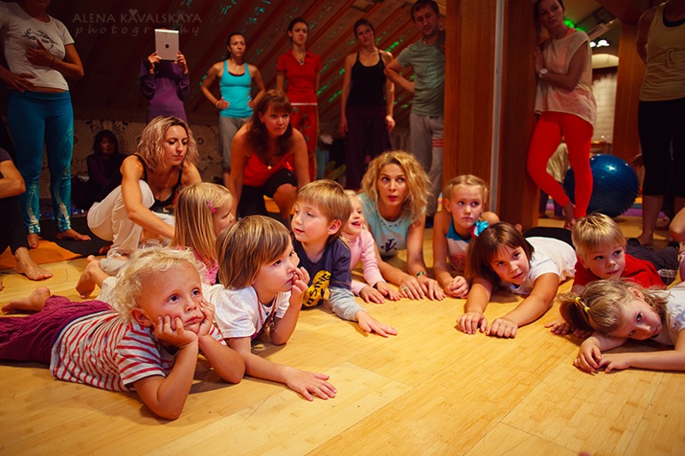 RainbowKidsYoga