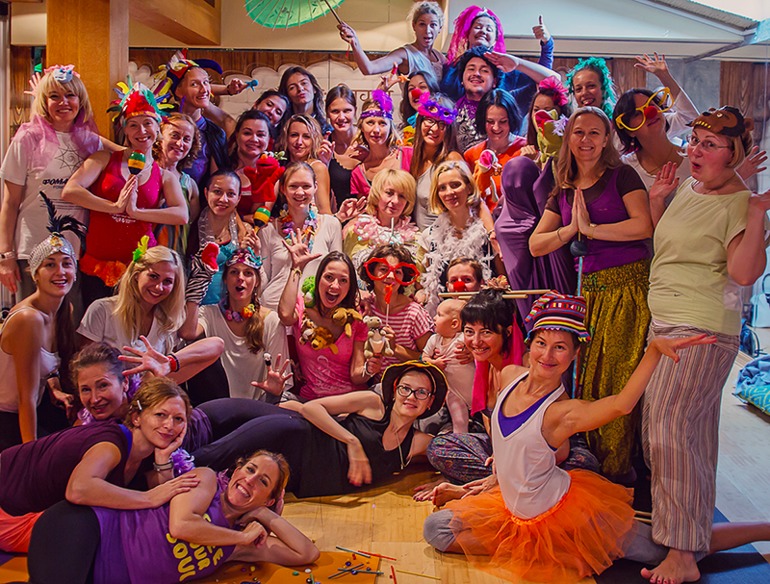 RainbowKidsYoga