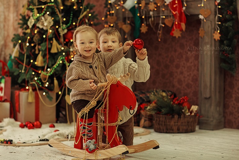 Christmas Brothers