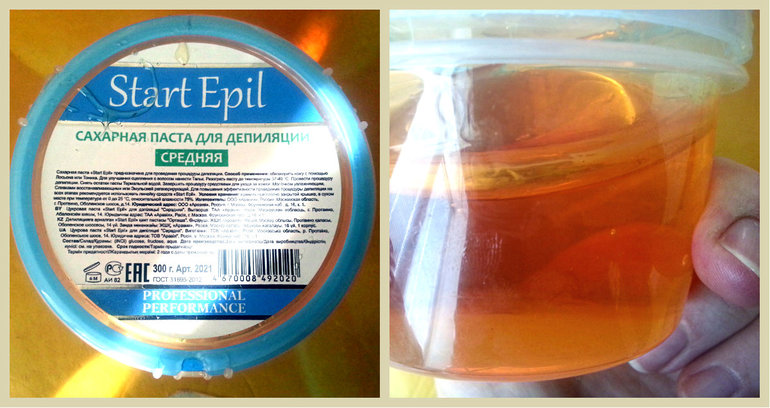 наш с мужем опыт домашнего шугаринга