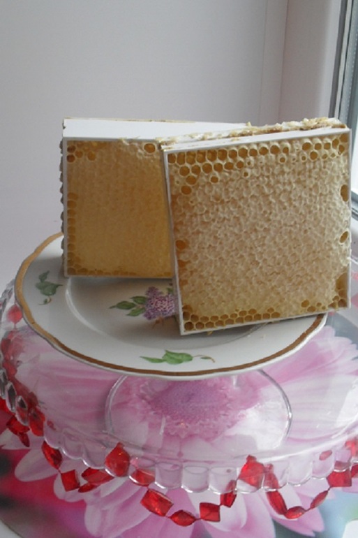 СЕЗОН СВЕЖЕГО МЁДА ОТКРЫТ!!!