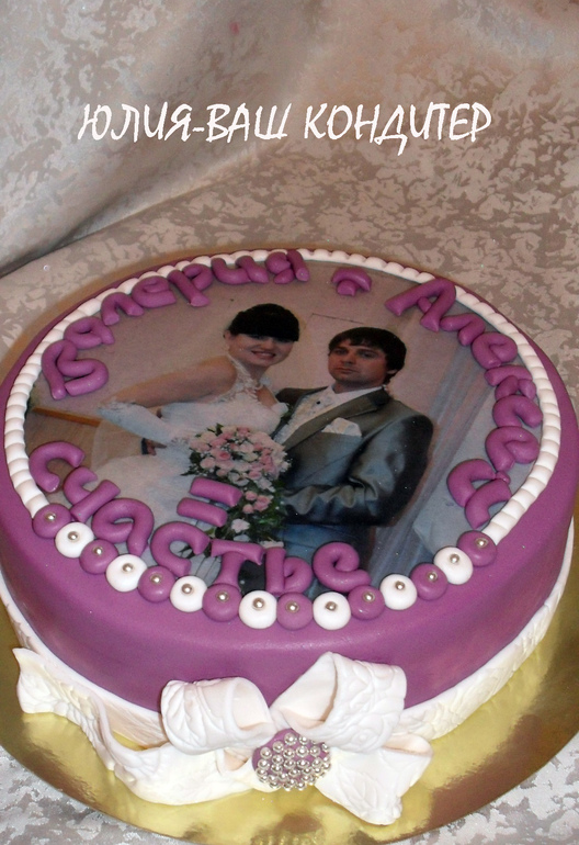 Фототорты,идеи оформления)))