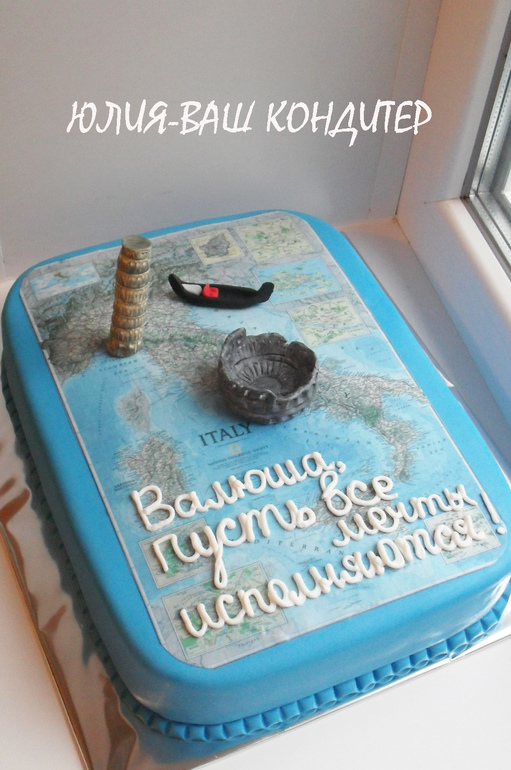 Фототорты,идеи оформления)))