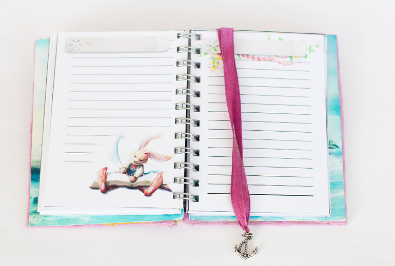 Мечтательный блокнот