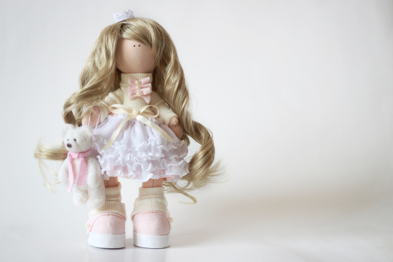 Нежная девочка )))