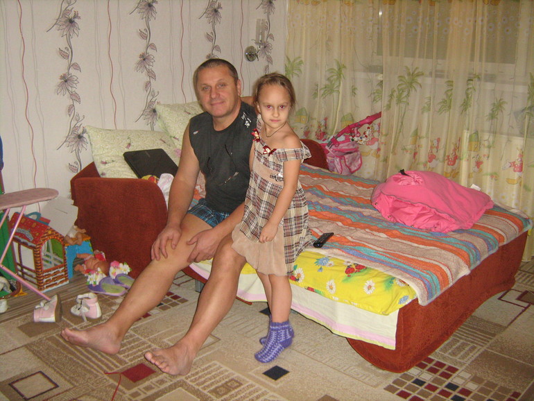 Немного фоток Вики