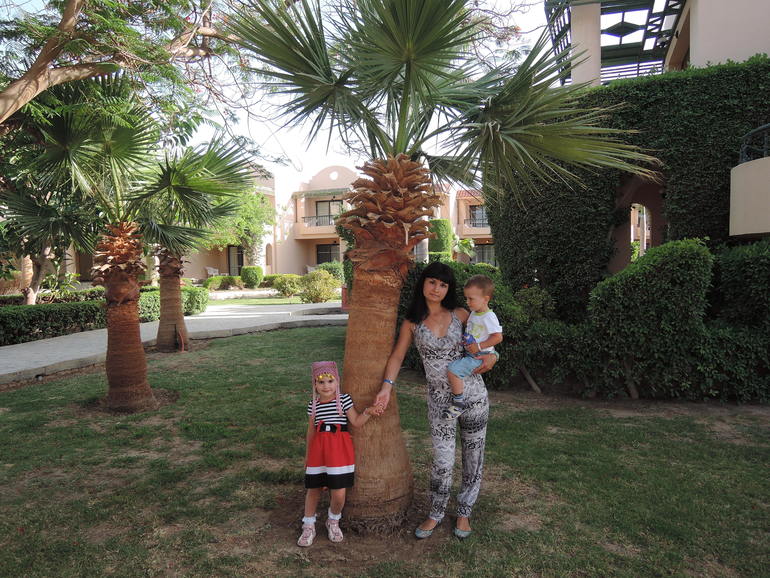 Египет Хургада с 1525 мая 2014