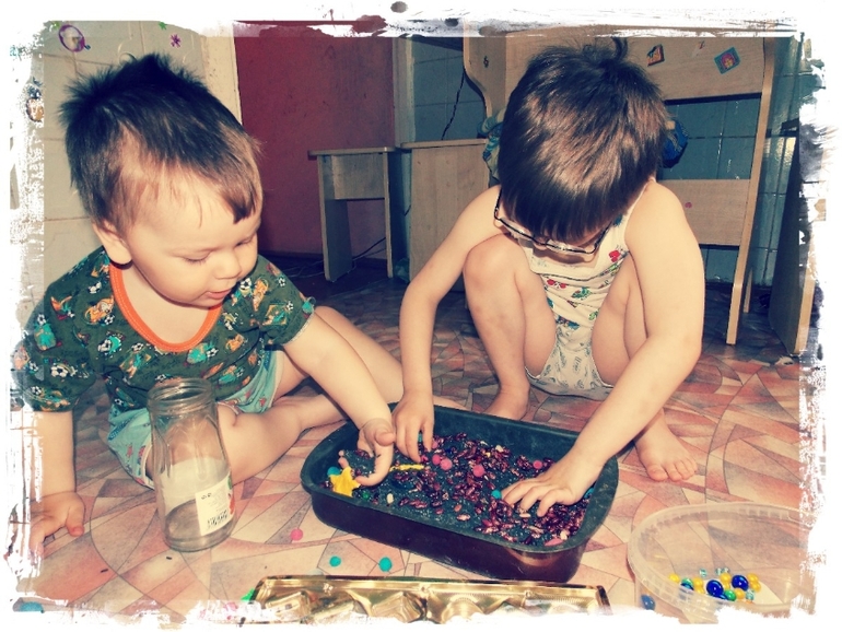 Обожаемые нами крупы