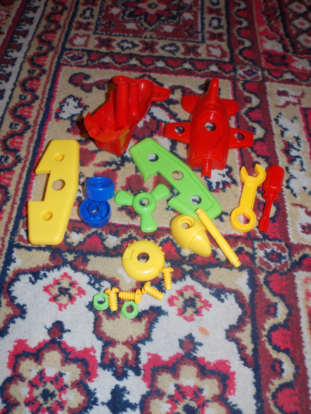 Конструктор Самолет