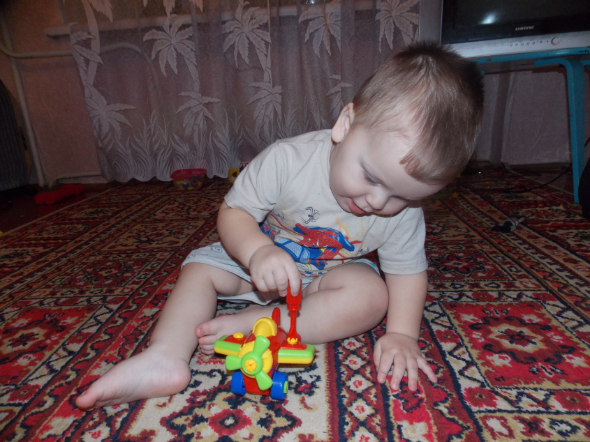 Конструктор Самолет