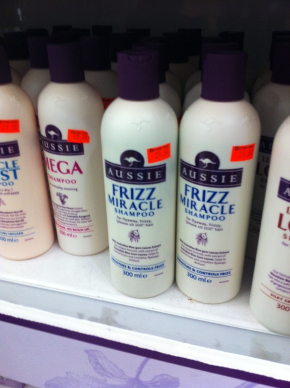 Шампунь aussie