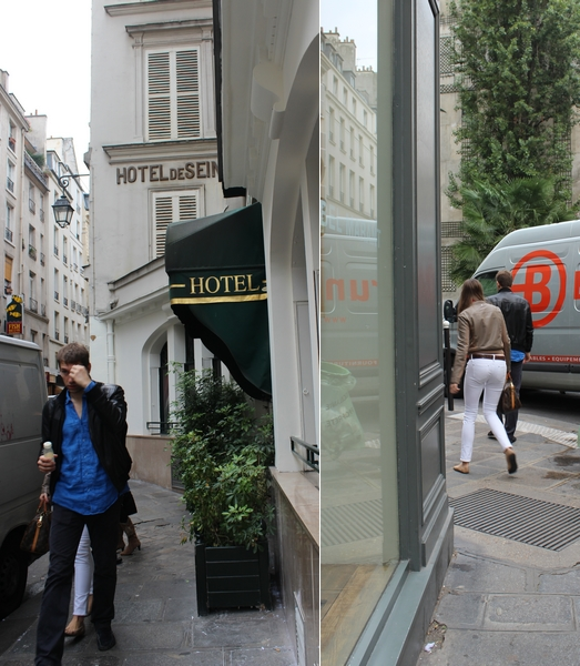 Ох уж эти французские сады и карусели. Париж - семь.