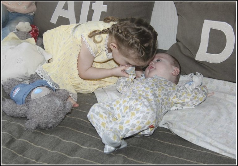 Эволюция заботы. Или «лишила детей детства».