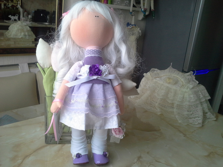 Пришла долгожданная конфетка!