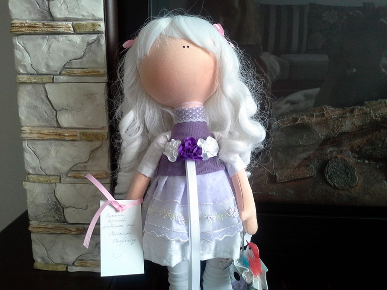 Пришла долгожданная конфетка!