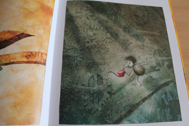 Сэнди и деревянная кукушка. История чудесного спасения