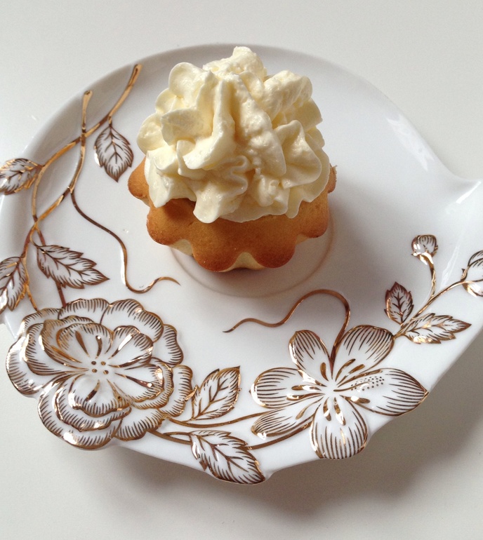 Мои первенцы) Ванильные облака))