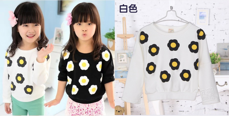 Для девочек: кофты / футболки / свитера / худи.. (под заказ!)