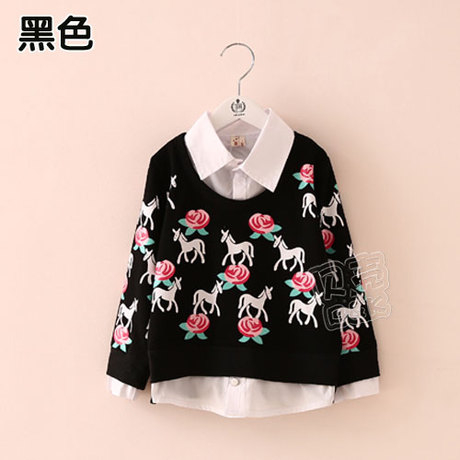 Для девочек: кофты / футболки / свитера / худи.. (под заказ!)