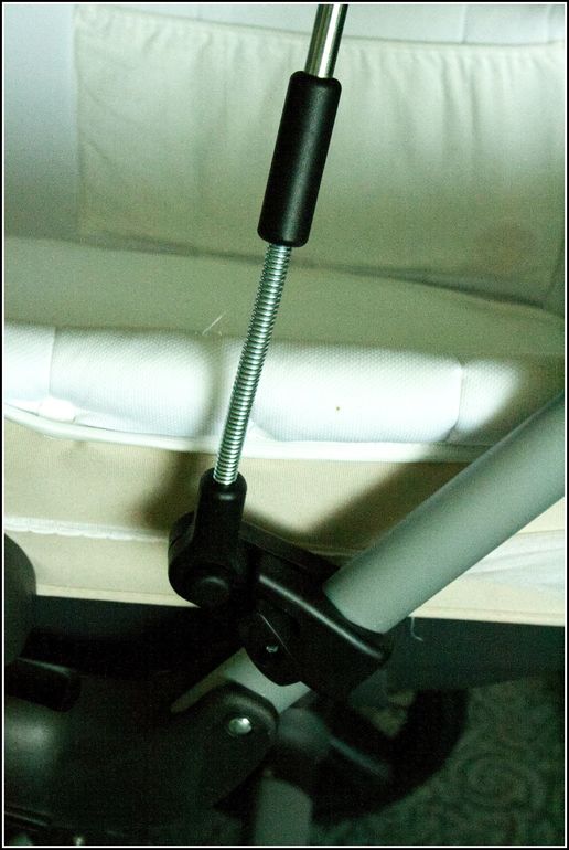 Универсальный зонт для коляски, отзыв