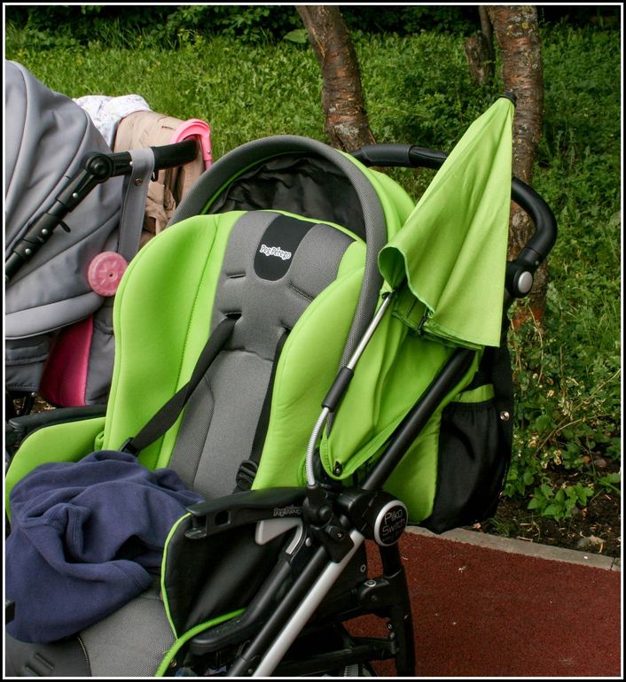 Универсальный зонт для коляски, отзыв
