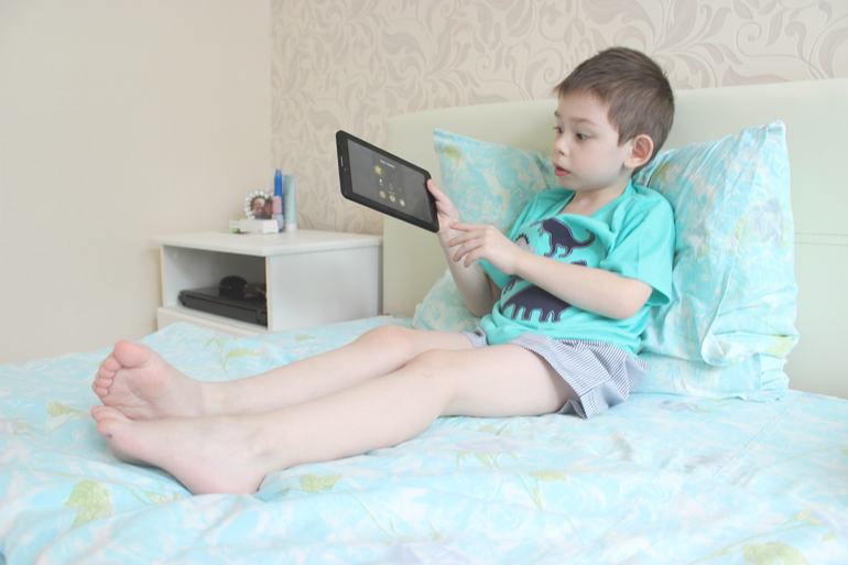 Пять плюсов. Апрель, 7