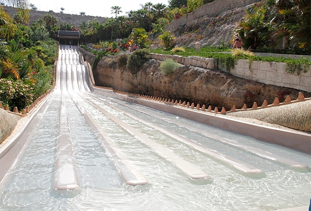 Сиам парк. Канары