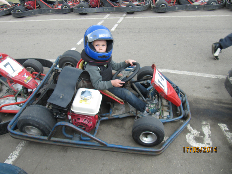 Наши замечательные выходные))