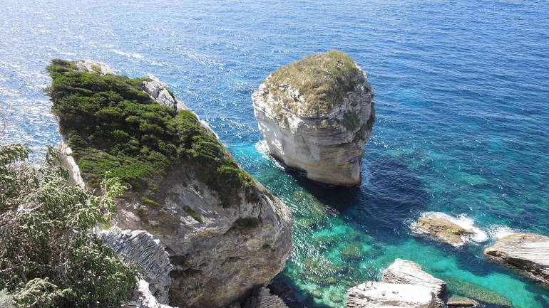 о. Корсика немного фото.