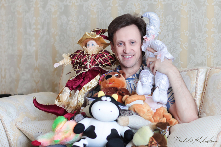 Сергей Дроботенко