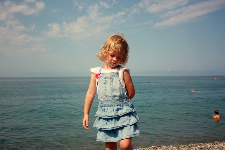 Море, солнце и пляж)