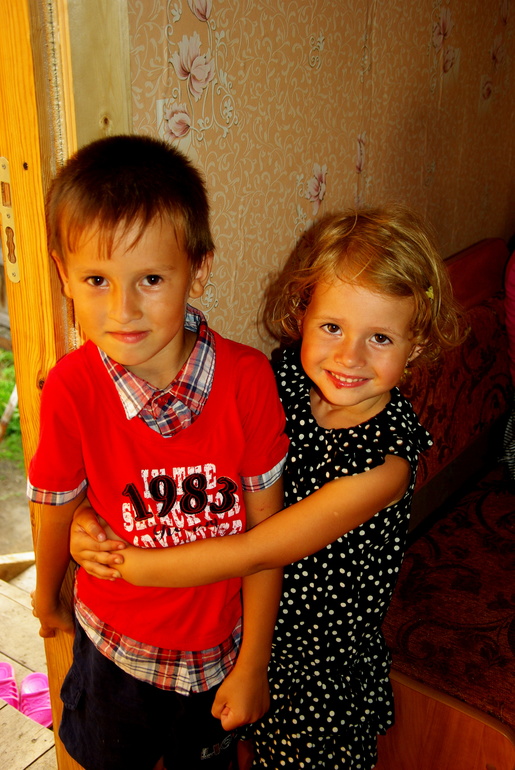 Соседу Илье 4 года) Дединово 2013