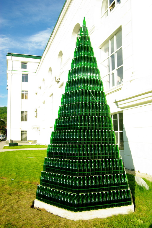 Абрау Дюрсо май 2014