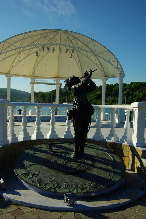 Абрау Дюрсо май 2014