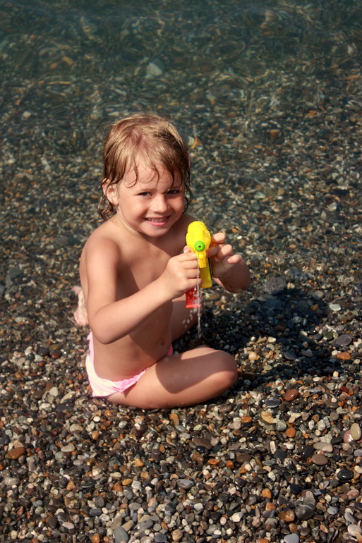 Море, солнце и пляж)