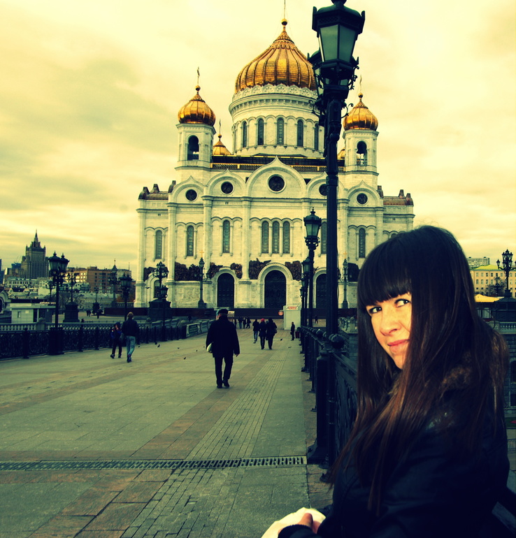 Храм Христа Спасителя 22.10.13