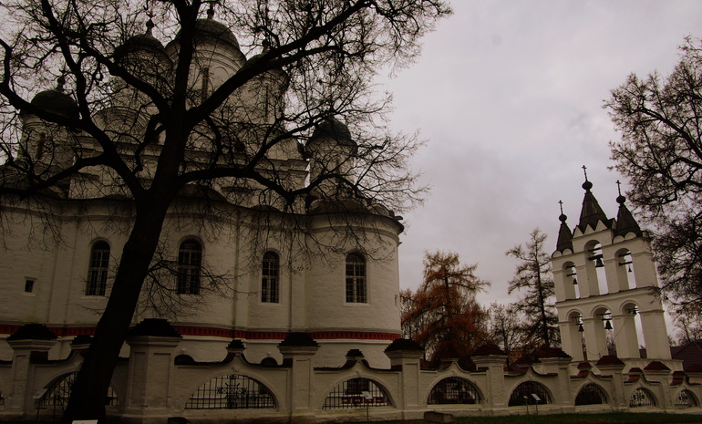 Большие Вязёмы 31.01.13