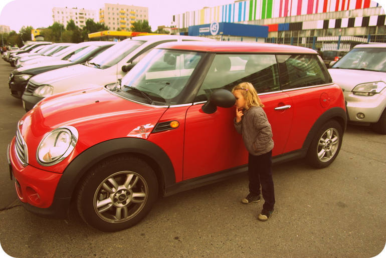 Останкинский парк и пруд) 10.09.13