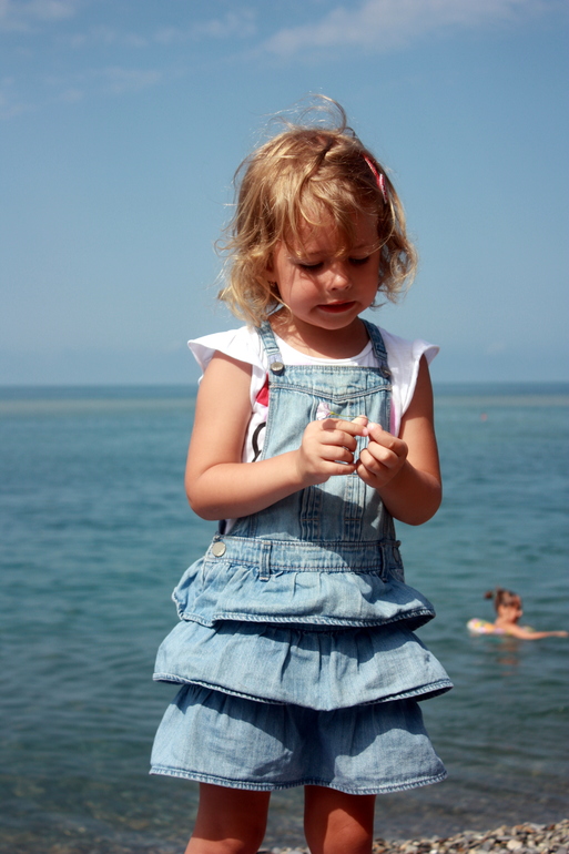 Море, солнце и пляж)