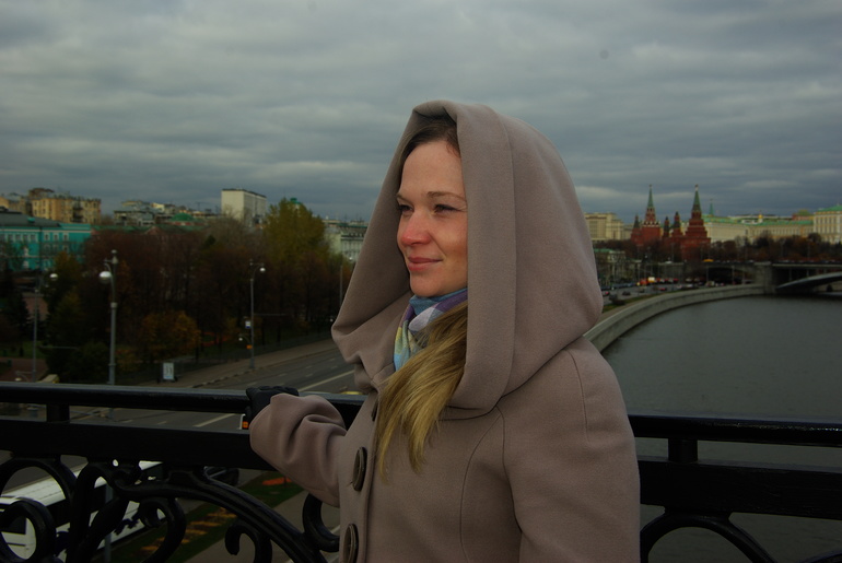 Храм Христа Спасителя 22.10.13