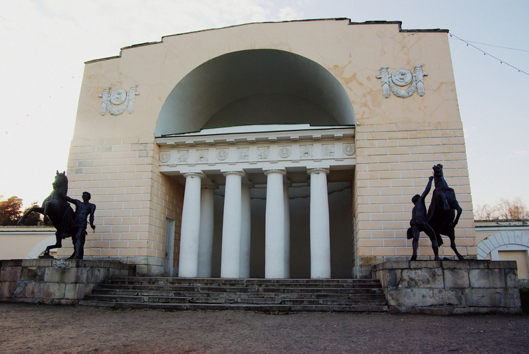 Парк Кузьминки