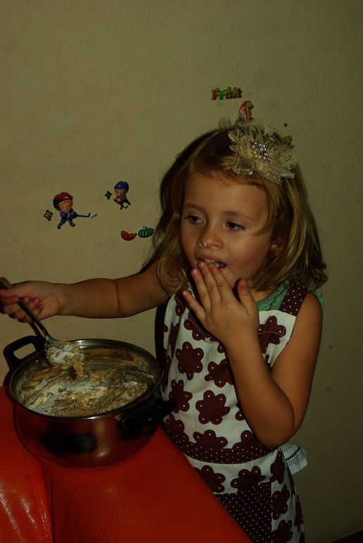 Печём злаковый хлеб)